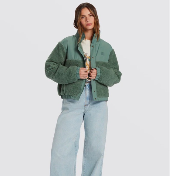 Billabong Lost Trails Jacket - Picture 5 of 7